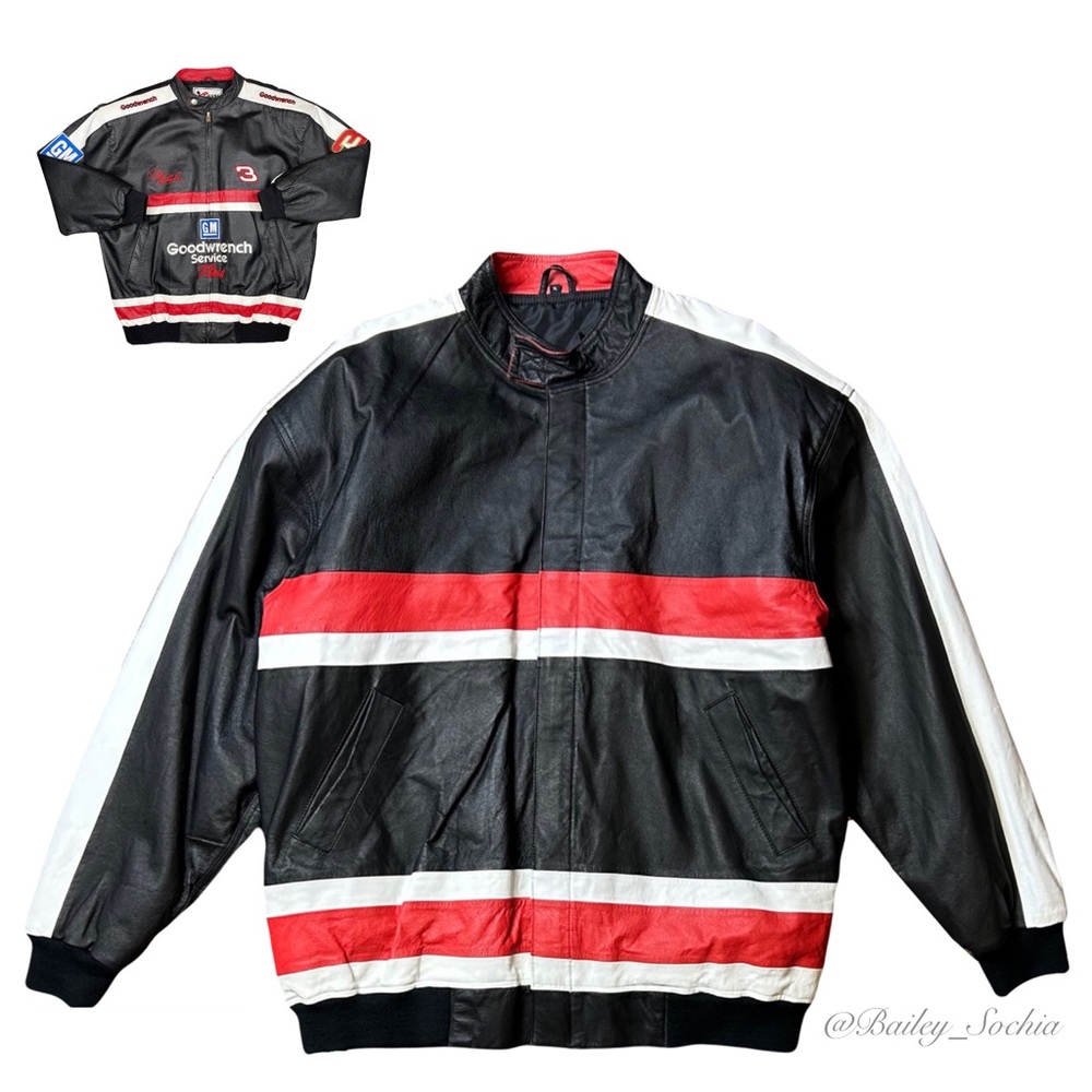 Nascar (Goodwrench) “Sample” Jacket - image 1